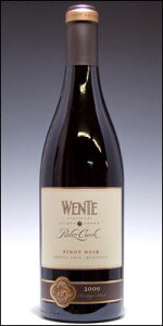 ≪日本で飲もう最高のワイン2012：世界唯一のWプラチナ≫●ウェンテ　ピノ・ノワール　"リリー...
