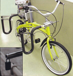 "自転車用サーフボードキャリアセット (CAPキャップ) BICYCLE SIRFIN SURFBOARD CARRIER"【サー...