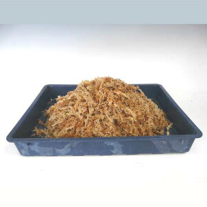 胡蝶蘭、洋蘭の植え替えに最適なコンポストニュージランド産水苔　4A（AAAA）　小分け　1kg　ミ...