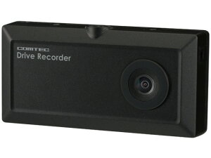 コムテック ドライブレコーダー HDR-101 [対応メディア：microSDHCカード 録画時間：50時間]