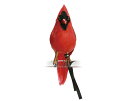 Cardinal　ショウジョウコウカンチョウ PUEBCO Artificial Birdsプエブコ アーティフィシャルバード115078【あす楽対応_東海】
