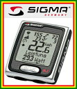 【自転車用サイクロメーター】SIGMA（シグマ）　サイクルコンピュータ　「ROX9.1」　　自転車