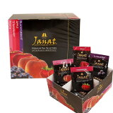 Janat プレミアムティーセレクション40P 4種のフルーツ風味