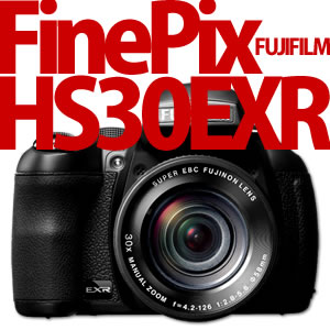 連写撮影ができる高性能デジタルカメラ 富士フイルム FinePix HS30EXR | 快適モバイル生活 - 楽天ブログ