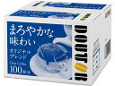 ドトール/ドリップコーヒーオリジナルブレンド100杯/5881【smtb-TD】【saitama】