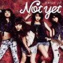 Not yet／週末Not yet（Type-B／CD＋DVD※Music Clip、ドキュメント映像（北原里英、指原莉乃）...