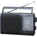 ソニー FM/AMポータブルラジオ SONY [ICF801]