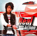 Real-Action / 野上良太郎 (CV. 佐藤健)