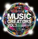 モバゲーミュージック クリエイターズ Vol.1 / オムニバス