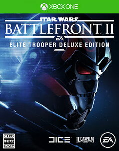 Xbox One Star Wars バトルフロント II： Elite Trooper De…