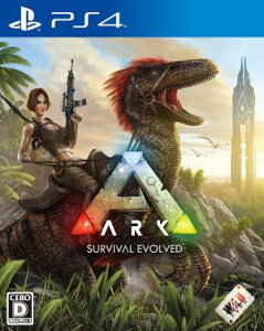 (ネコポス送料無料)(PS4)ARK:Survival Evolved(新品)(2017年10…