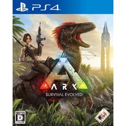 【新品/予約受付】【PS4ソフト】ARK: Survival Evolved 【永久封入特典：…