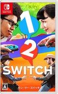 【予約】ニンテンドースイッチソフト 1-2-Switch【画】