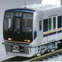 KATO JR京都線・神戸線 321系 基本セット(3両)［Nゲージ鉄道模型］