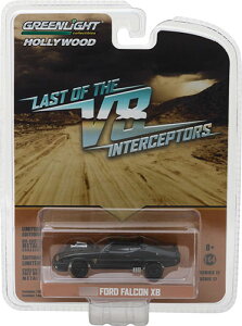 [1/64 Hollywood Series 17 - Last of the V8 Interceptors (1979) - 1973 Ford Falcon XB[꡼饤]]