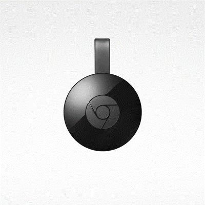 【新型】Chromecast ブラック