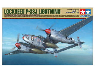 ロッキード（Lockheed) P-38