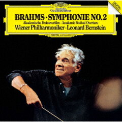 ブラームス - 交響曲 第3番 ヘ長調 作品90(レナード・バーンスタイン)
