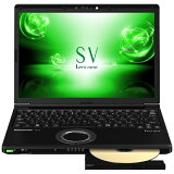 CF-SV7JDUQRCore i7-8550U + SSD 256GB + DVD