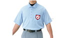 ミズノ 高校野球 ボーイズリーグ 審判用ウェア 半袖シャツ 52HU13018 審判用品