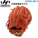 ハタケヤマ HATAKEYAMA 硬式グローブ 投手用 PRO-71 35周年モデル 高校野球
