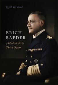 Erich Raeder　Admiral