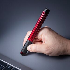 ペン先でクリックするペン型マウス 400-MAWBT202R