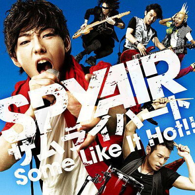 サムライハート(Some Like It Hot!!)(初回限定CD+DVD)