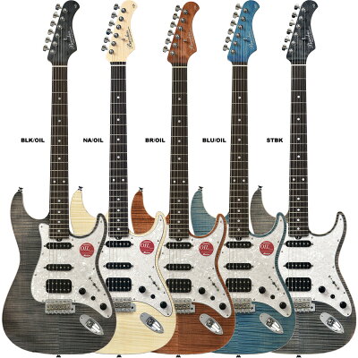 手頃なストラト系SSHギター5選！幅広いジャンルに使える、初めてからステージまでカバーできるギターまとめ - きになるおもちゃ -ギター