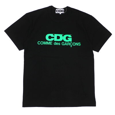 CDGのメンズロゴTシャツ