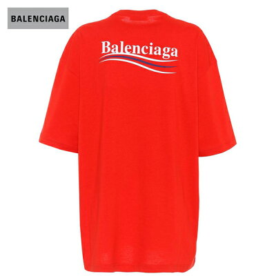 BALENCIAGA （バレンシアガ ）ロゴTシャツ