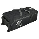 ウィルソン WILSON 2.0 バッグ PUDGE 20 WHEELED BAG スポーツバッグ リュック バックパック