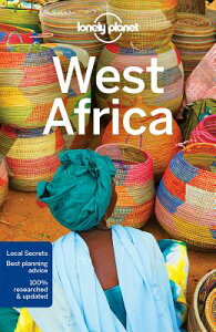 lonely planet west africa