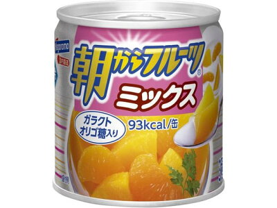 常備したい果物の缶詰