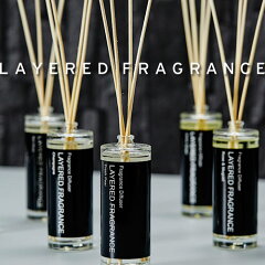 アロマ・お香の人気ランキング　一番人気はLAYERED FRAGRANCE (レイヤードフレグランス)！ディフューザーの評判・レビュー
