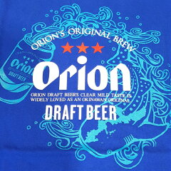 オリオンビール 「泡乗りジンベエザメ」 Tシャツ ( 青 ) S M L LL サイズ グッズ | WORPのブログ - 楽天ブログ