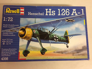 ヘンシェルHS-126