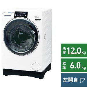 ドラム式洗濯乾燥機/洗濯機 AQW-DX12Mの写真