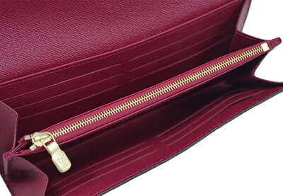 Louis Vuittonの人気レディース財布ポルトフォイユ・サラ2