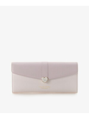 天秤座のテーマカラーサマンサタバサのピンク色の財布