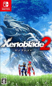 Xenoblade2 (ゼノブレイド2)