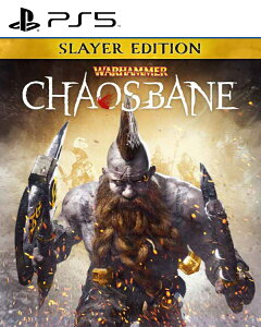 ウォーハンマー chaosbane slayer edition