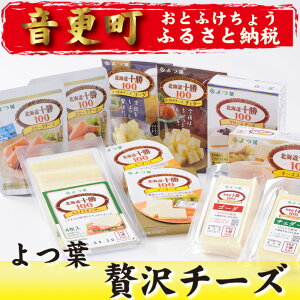 ふるさと納税チーズおすすめランキング　人気の北海道・ブルーチーズも 13