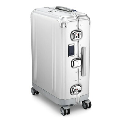 海外旅行におすすめスーツケースZEROHALLIBURTON Pursuit Aluminum Collection