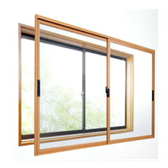 断熱 二重窓・ドア 楽窓2 簡易取付タイプ / Insulation Windows Glass