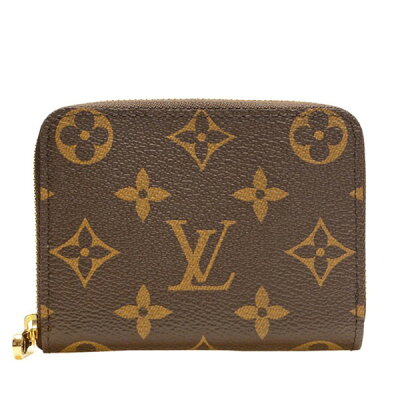 Louis Vuittonのコンパクトウォレット