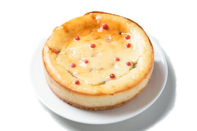 お取り寄せ(楽天) ゴルゴンゾーラの チーズケーキ 4号 辛口タイプ 香のか 価格2,400円(税込)