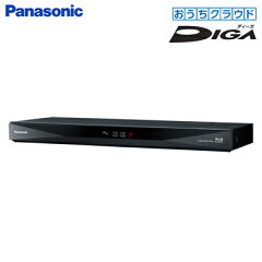 Panasonic DIGA「DMR-BCW560」500GB HDD・2チューナー搭載 3D対応ブルーレイレコーダー