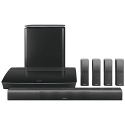 lifestyle 650 home entertainment system