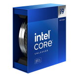 Core i9-14900KSPコア8，Eコア16／32スレッド，最大6.2GHz，PBP 150W